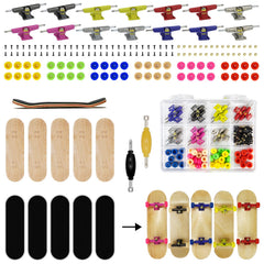 DisplayMore Screws and Nuts kit supports quick, secure assembly.
