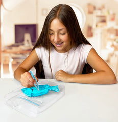 Dissect-It Piranha refill gel kits for extended practice