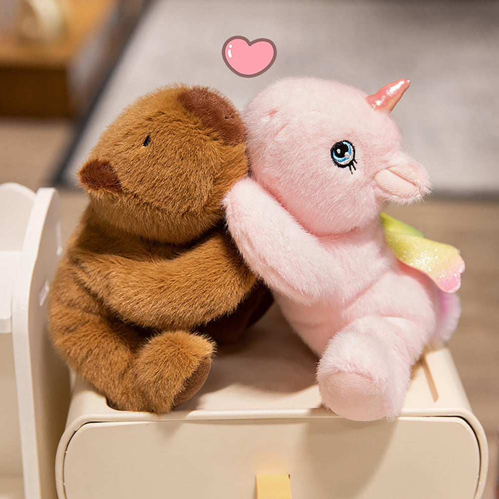 Ditucu capybara plush gift-ready for kids and capybara enthusiasts.