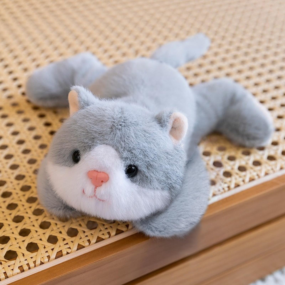 Ditucu cat plush kid-friendly companion for imaginative play