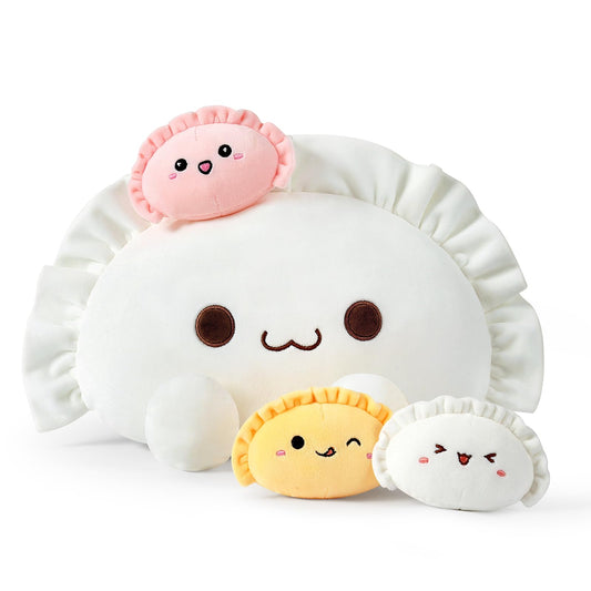Ditucu cute dumpling mommy 14inch plush for cozy family cuddles