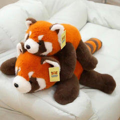 Ditucu red panda 22-inch plush makes a thoughtful gift for kids and loved ones.