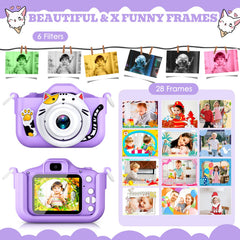 DITUPAN 1000mAh battery keeps kids playing longer.