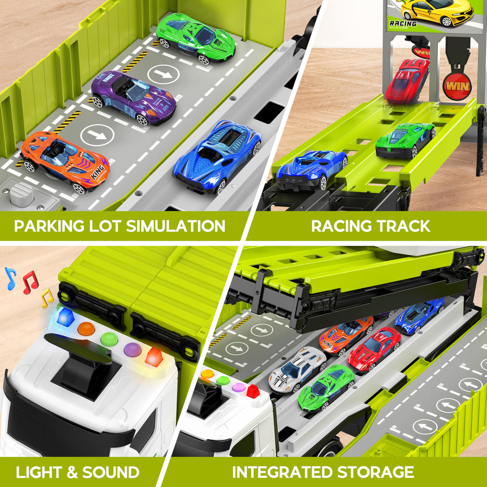 Diuerma catapult competition function supports fast, safe car challenges