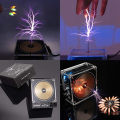 Divvlur Square wave music library enables music-driven demonstrations.