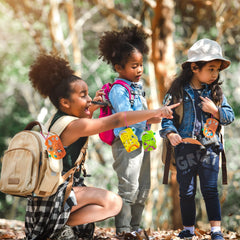 Divwa camera set makes party gifts and classroom fillers for celebrations.