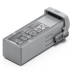 DJI Air 3S intelligent flight battery front view highlighting portable design.