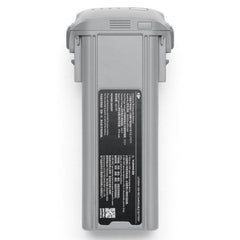 DJI Air 3S intelligent flight battery in use showing extended flight time.