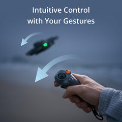 DJI Avata 2 155-degree FOV captures expansive wide shots