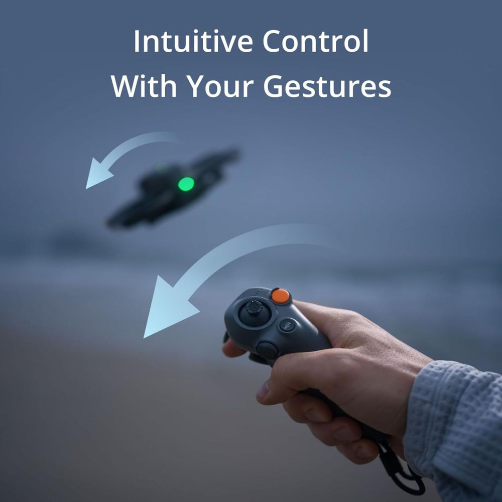 4K 60fps video capture at low altitude with DJI Avata 2.