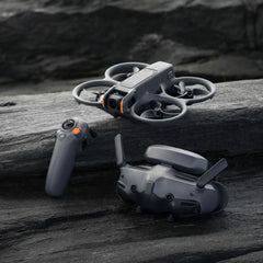 LightCut templates simplify POV content creation right from first flight.