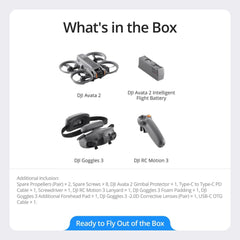 Portable FPV rig: compact, ready-to-fly for on-the-go shoots.