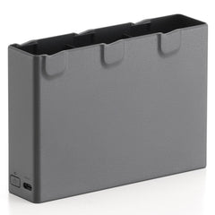 DJI Avata 2 Two-Way Charging Hub performs sequential charging for multiple batteries.