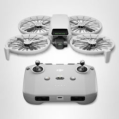 DJI Flip includes RC-N3 controller for immediate setup.