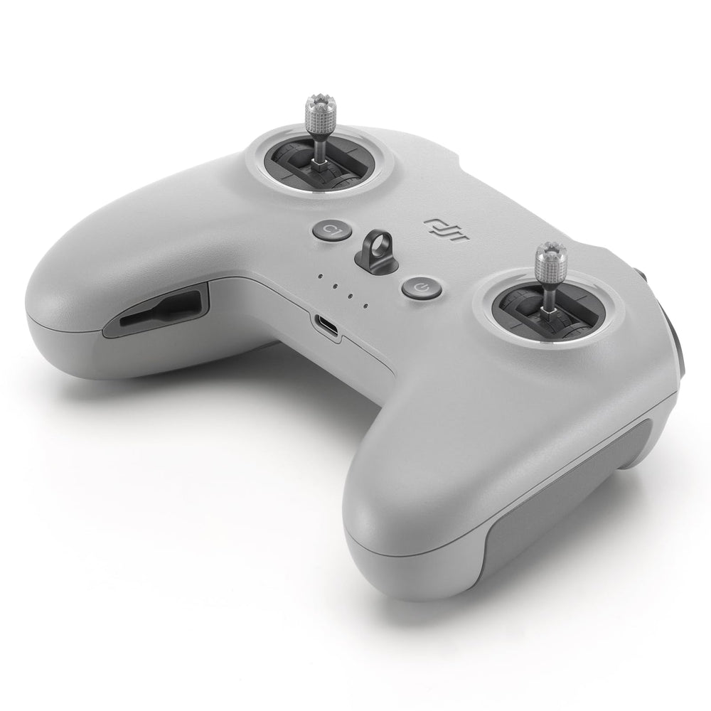 DJI FPV Remote Controller 3 antenna design improves signal stability during flights