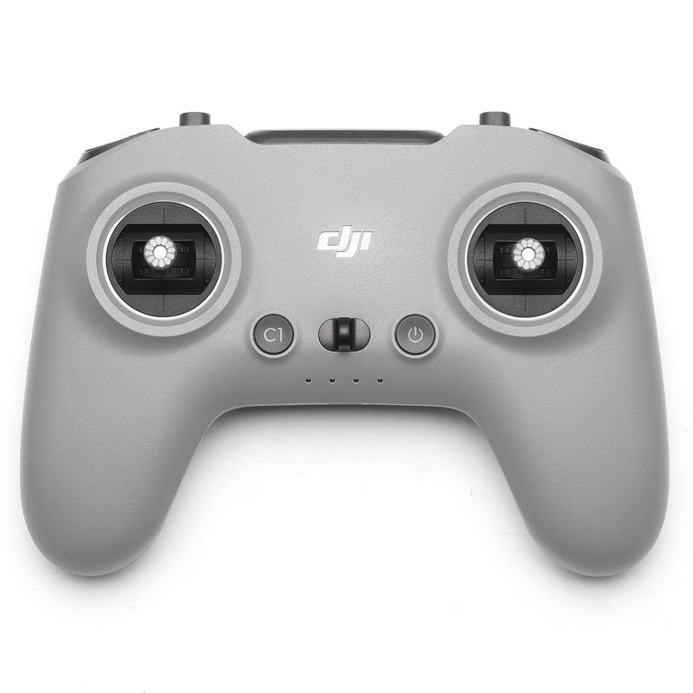 DJI FPV Remote Controller 3 manual mode button layout enables precise control