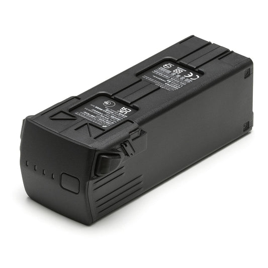 DJI Mavic 3 Intelligent Flight Battery on charger for ready-to-fly sessions