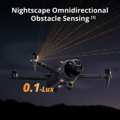 DJI Mavic 4 Pro 30km long-range transmission maintains steady feeds across distances.