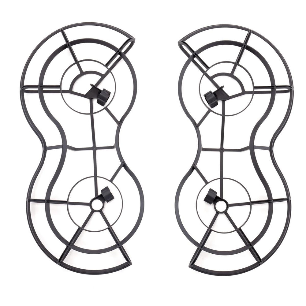 DJI Mini 3 Series 360° guard wraps propellers for safer indoor flights