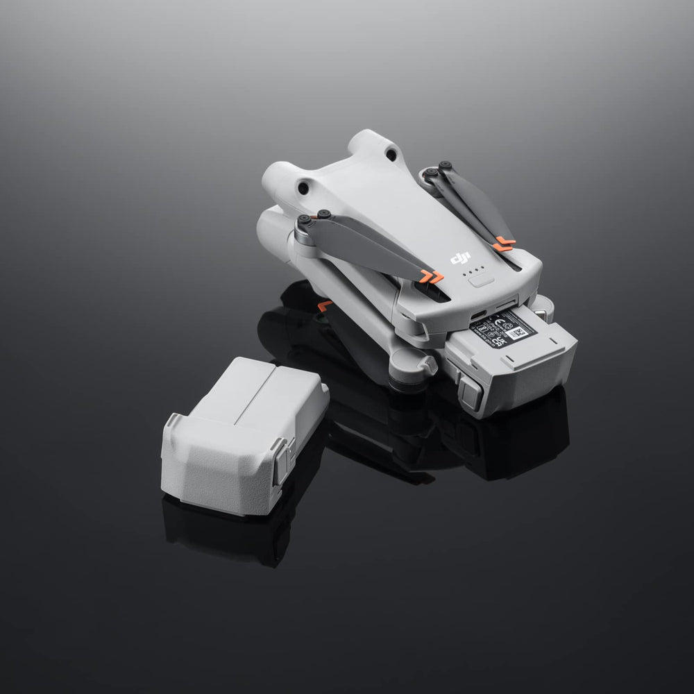DJI Mini 3 Series Battery Plus compatibility with Mini 4 Pro and Mini 3 Pro.