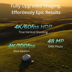 4K camera on DJI Mini 4 Pro delivering crisp aerial footage.