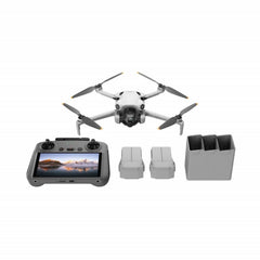 DJI Mini 4 Pro with RC 2 in action for precise on-the-go control