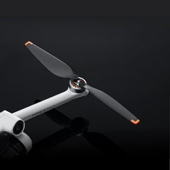 DJI Mini 4 Pro propellers in test for reduced noise and improved thrust