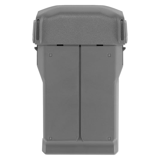 DJI Mini 5 Pro Battery Plus front view showcases compact design and extended flight readiness.
