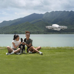 DJI Neo delivers up to 54 minutes of flight with three batteries