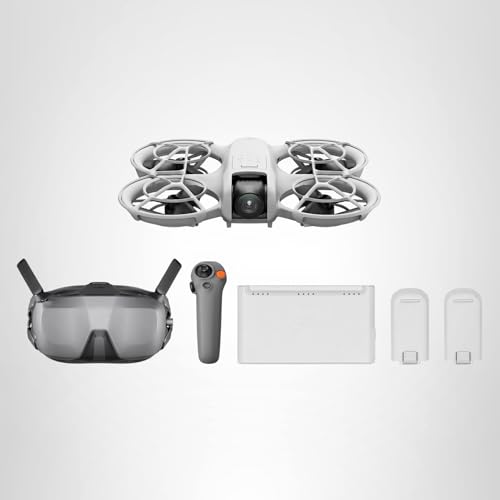 DJI Neo weighs 135g, easy to carry on outdoor adventures