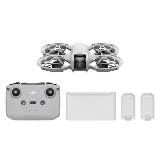 DJI Neo palm-takeoff demonstrates easy hands-free start for outdoor shoots.