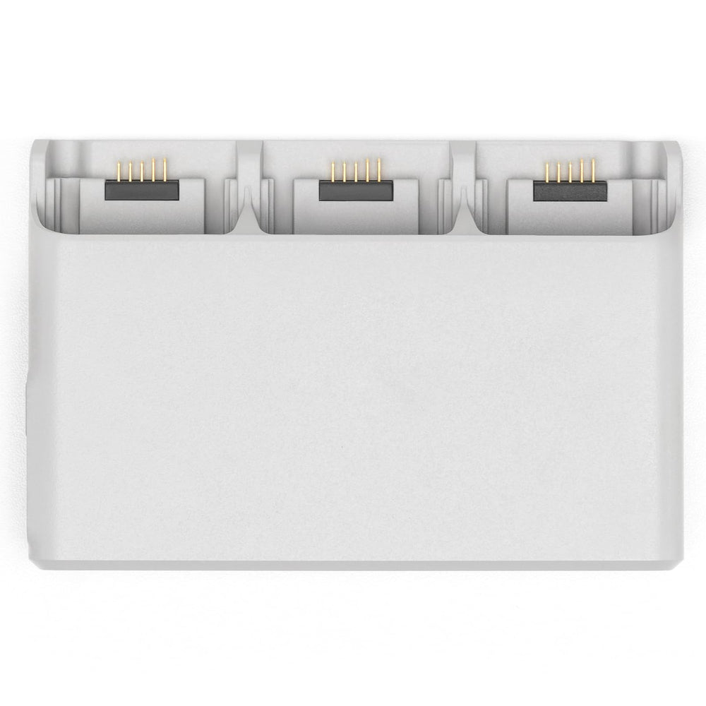 DJI Neo compatibility enables synchronized charging with supported chargers.