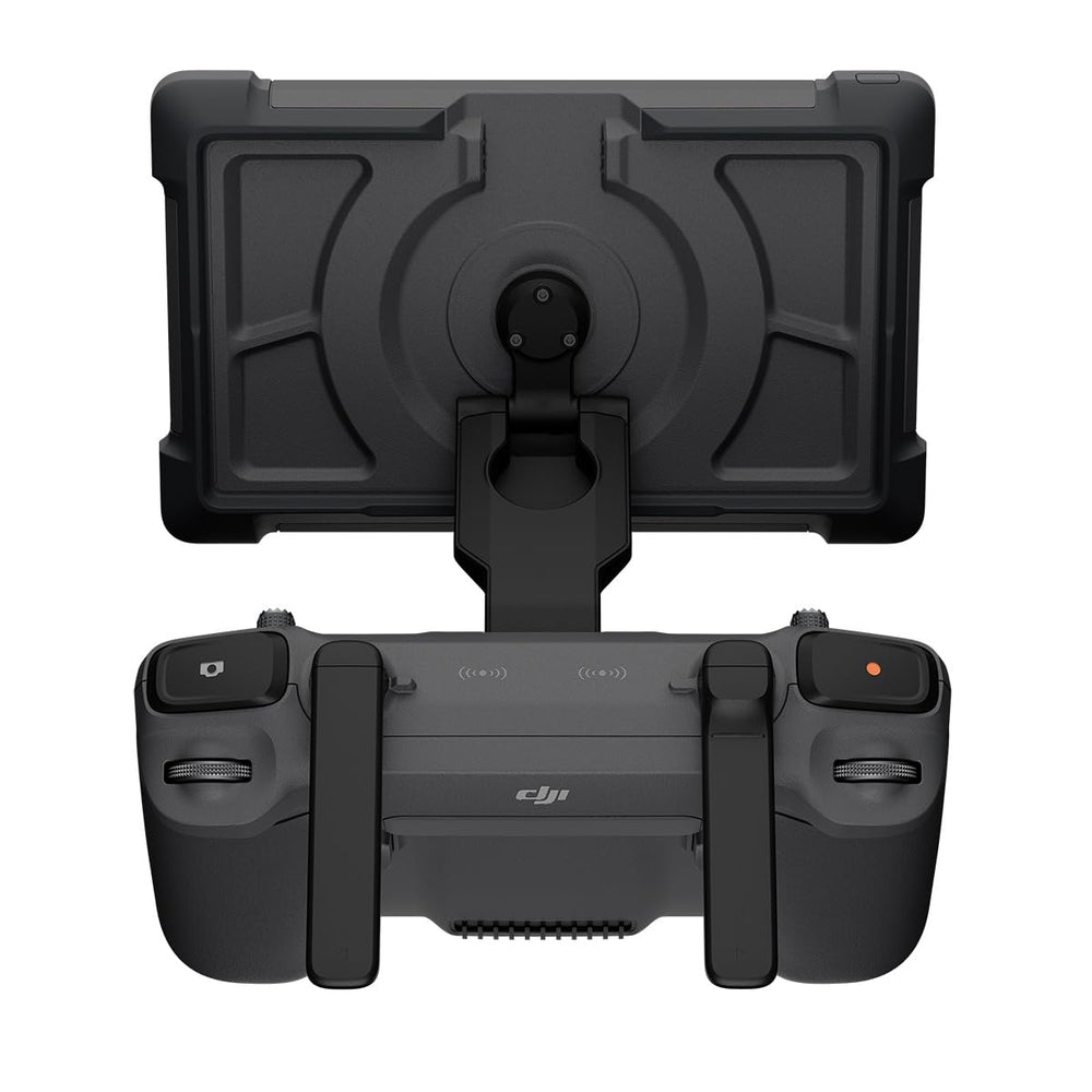 DJI RC Pro 2 ergonomic controls enable comfortable extended sessions.