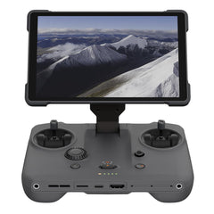 DJI RC Pro 2 extended-range view showing dependable video transmission for field shoots.