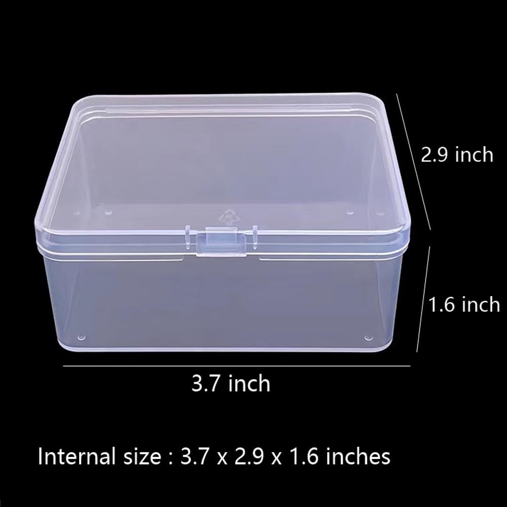 DKAOVH travel-friendly card box stays compact yet roomy.