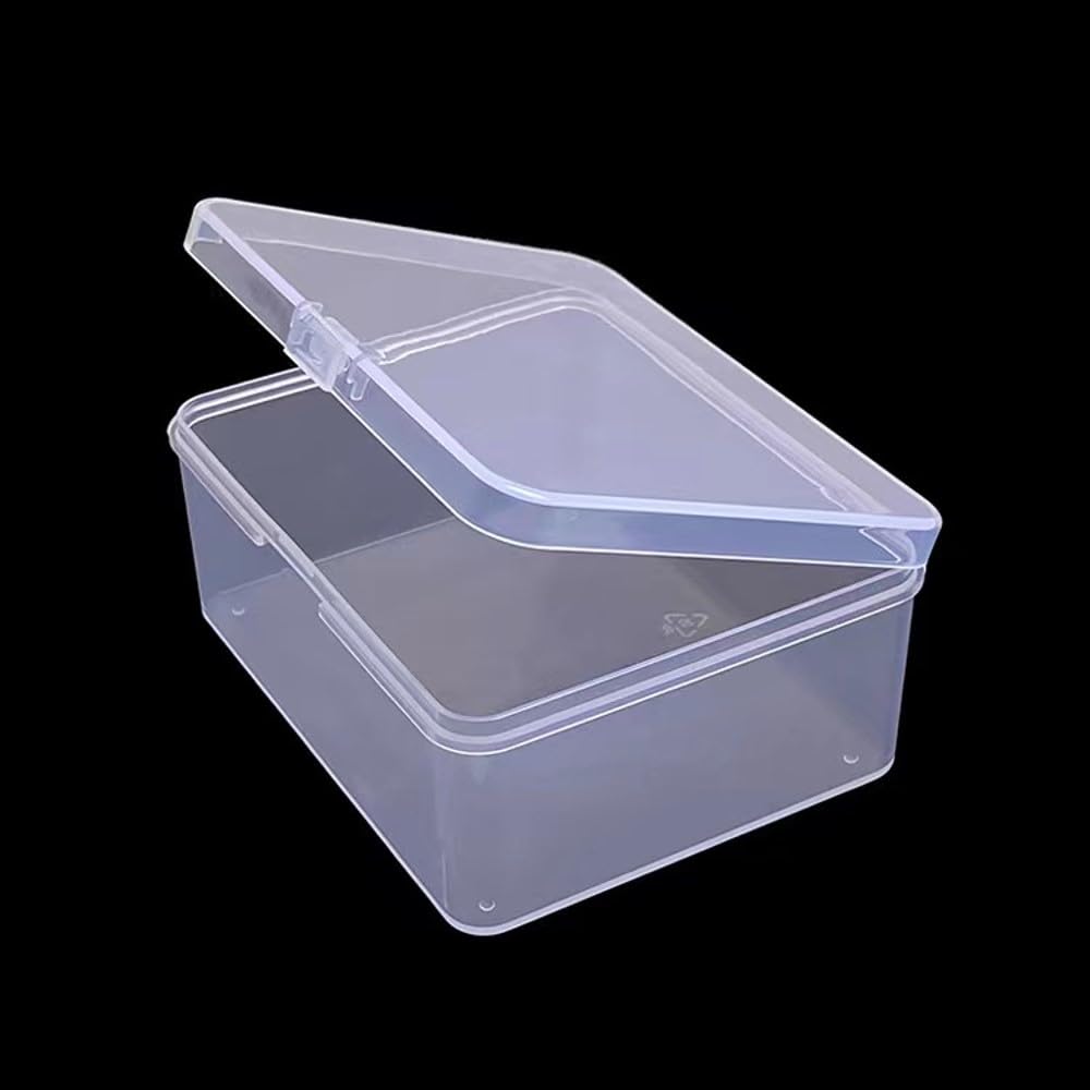 DKAOVH durable PP plastic card case built for frequent travel