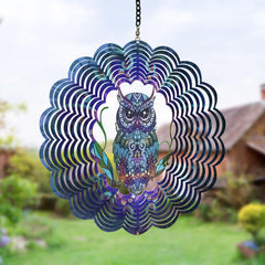 DKJOCKY durable metal construction resists weather for year-round display.