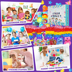 DKZ building blocks set supports creative, durable DIY fills.