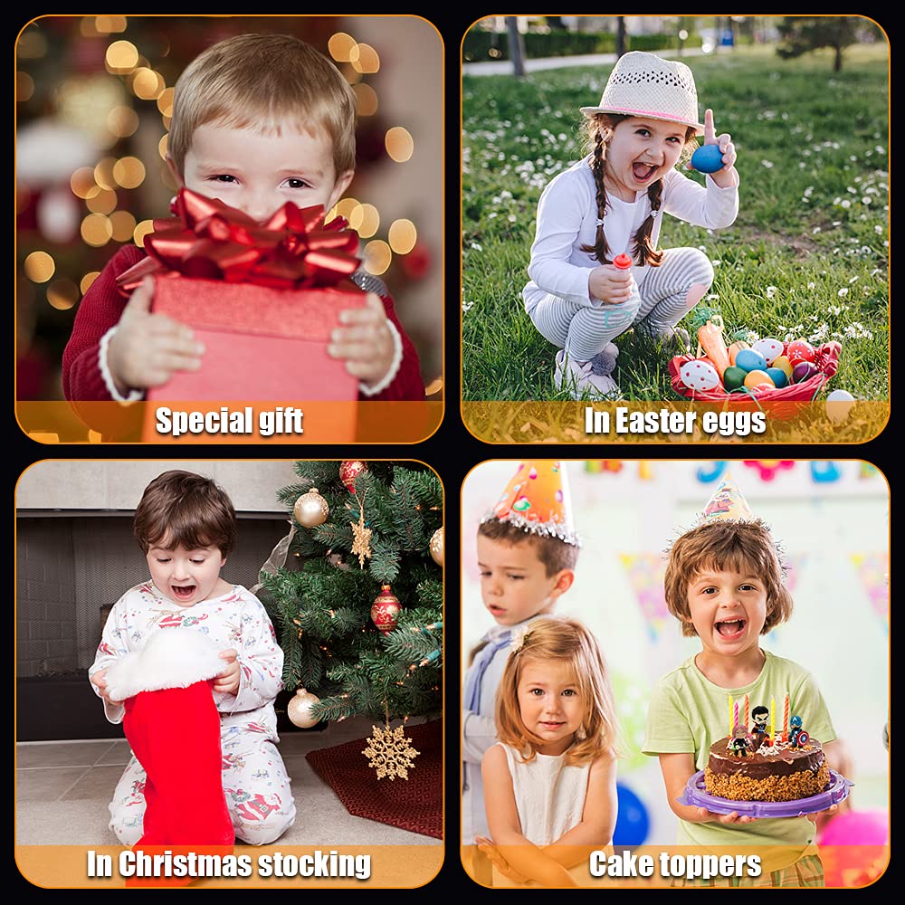 DLOCVN educational play figures spark imaginative teamwork during playtime.