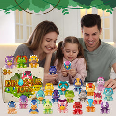 DMIGHT Dinosaur squishy Spinosaurus playful shapes inspire imaginative playtime