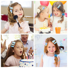 DMIGHT Frozen stamps for creative crafts and activities