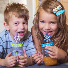 DMIGHT Frozen stickers to brighten goody bags and projects
