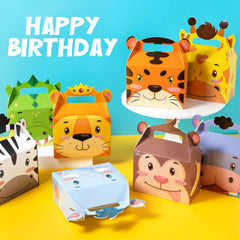 DMIGHT Jungle Safari slap bracelets offer quick, playful accessories for game time and party fun.