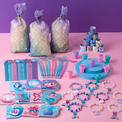 DMIGHT mermaid decorations collection to brighten tables and photos