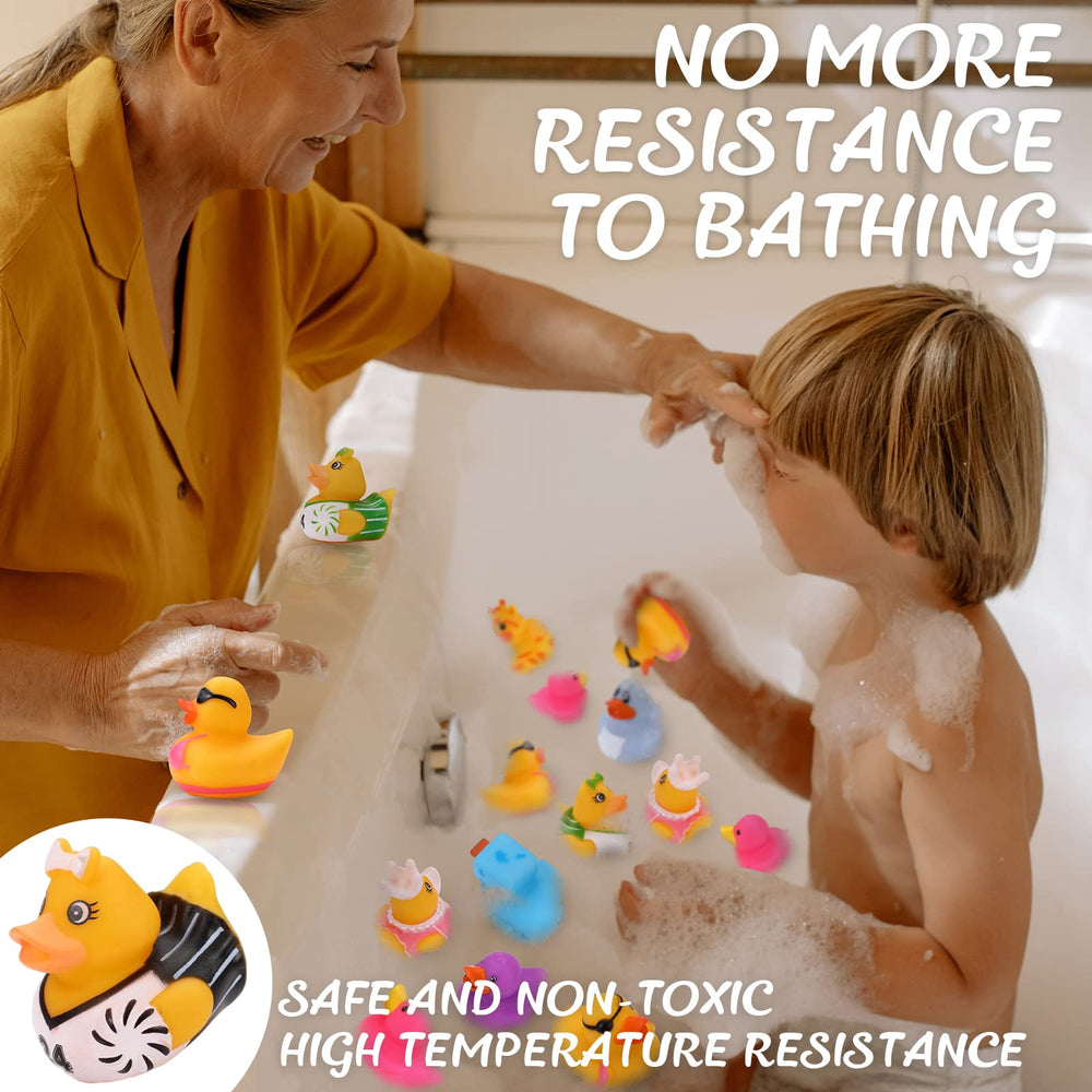 Dmsky bulk rubber ducks ideal as party favors or gifts
