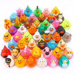 Dmsky jeep-inspired ducks suitable for car or jeep decor