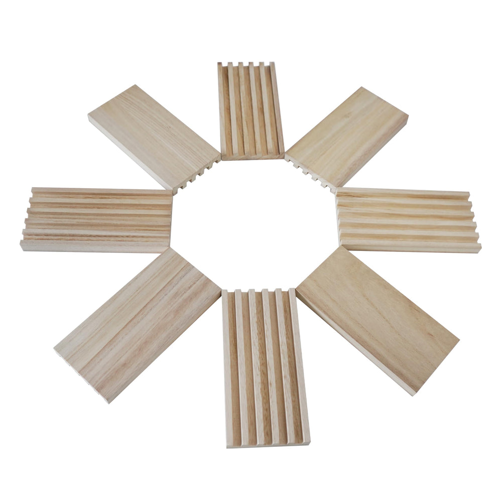 DNB SPORTS gift box packaging for the domino racks set