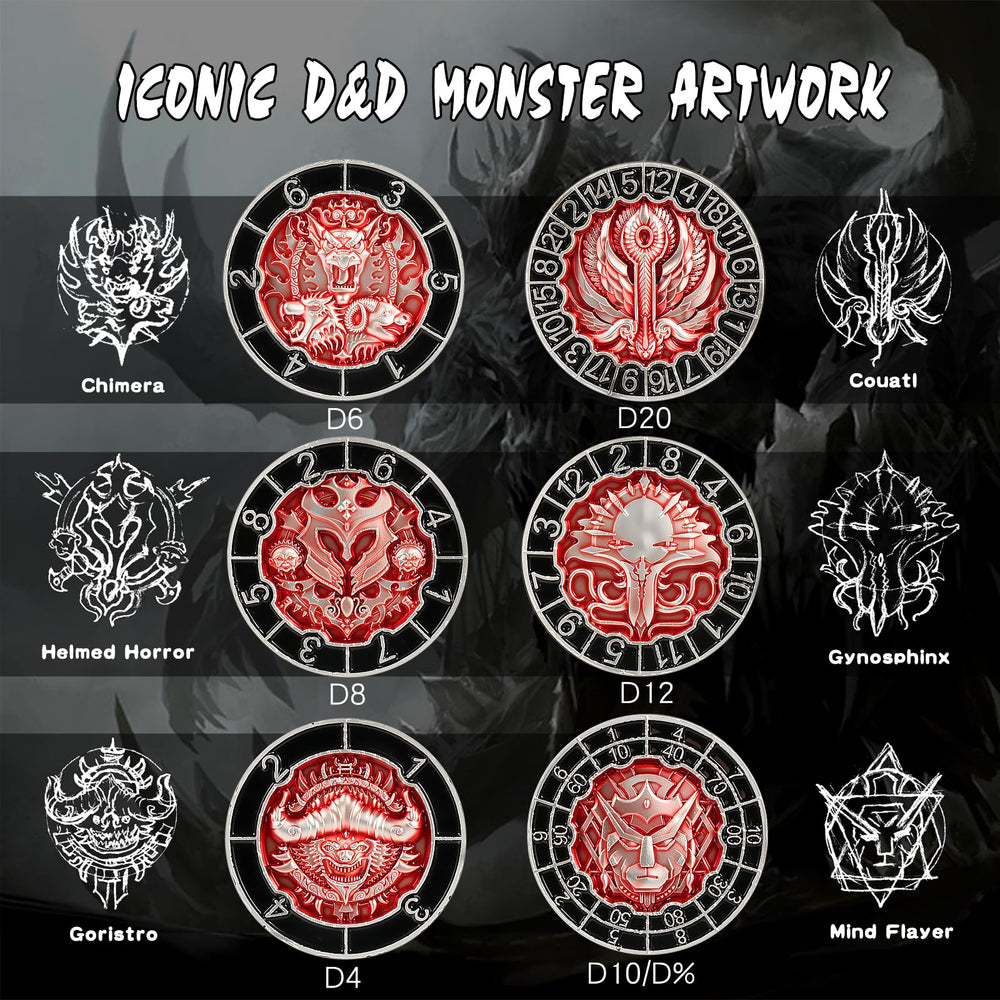 DNDND Helmed Horror face spinner cube offers smooth spins for tactical action.