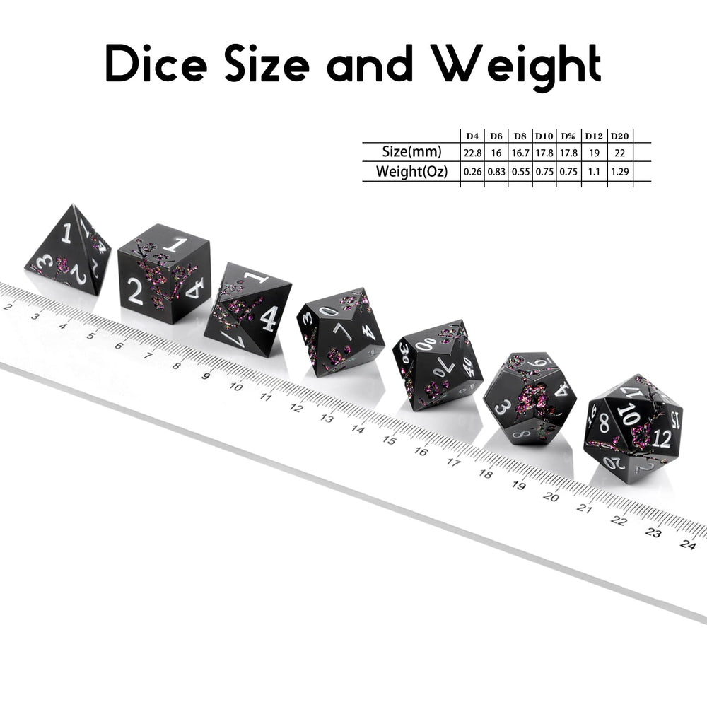 DNDND dice in hand ready for action-packed encounters.