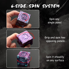 DNDND Goristro face bold artwork for dramatic table impact.